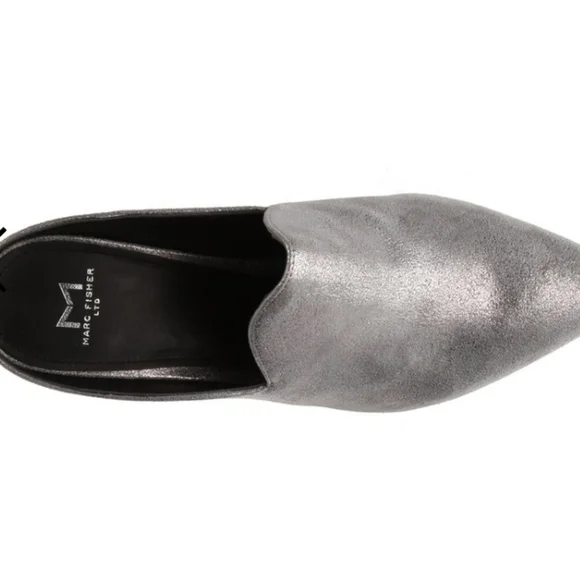 Marc Fisher LTD Hilda Pointed-toe Mule -6 - Picture 7 of 10